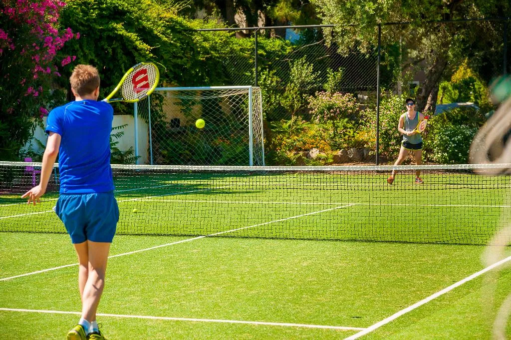 Sports and Entertainment, Sirios Village, Crete