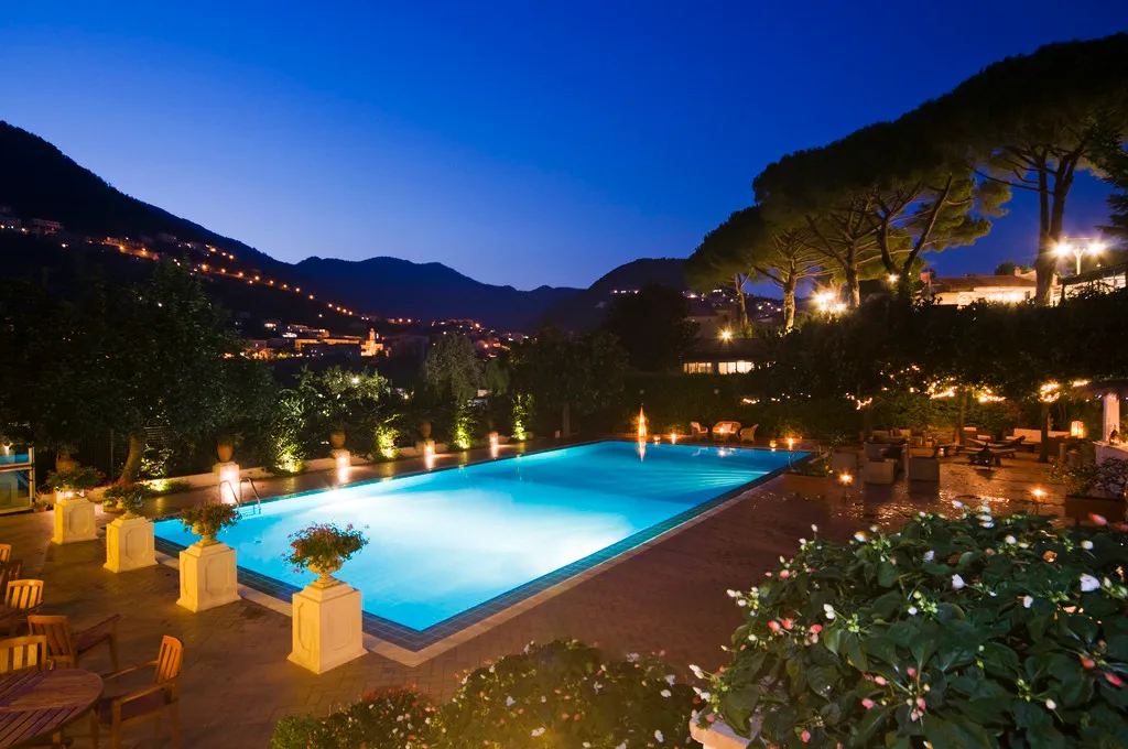 Pool, Relais du Silence Villa Maria, Naples