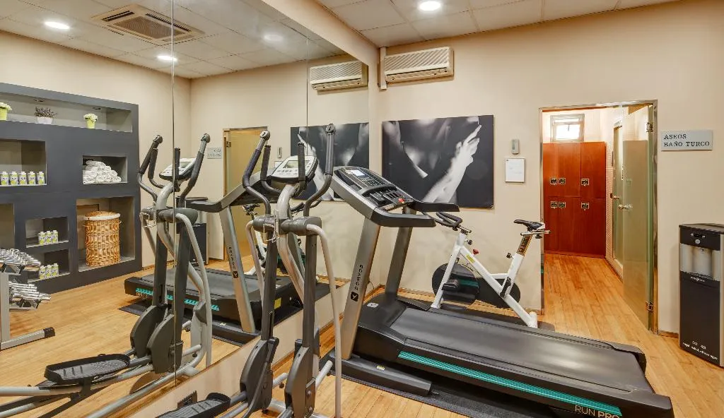 Sports and Entertainment, Sercotel AB Rivas, Madrid