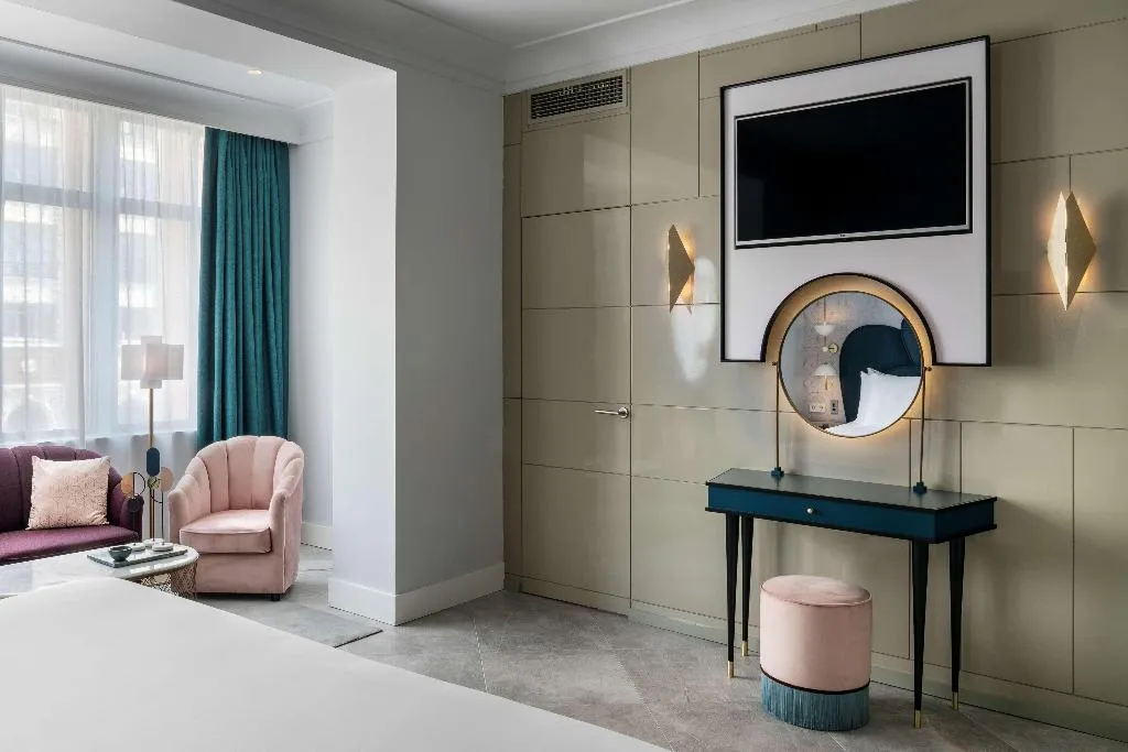 Room, Vincci Capitol, Madrid