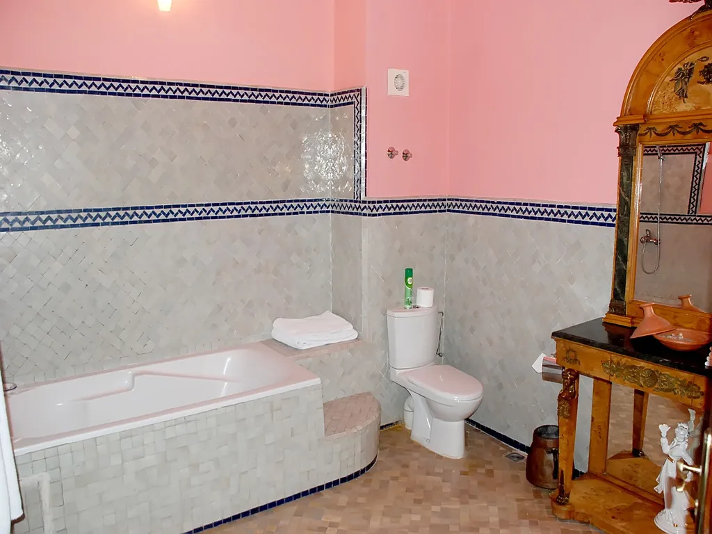 SUITE STANDARD Room, La Perle De La Medina, Fez