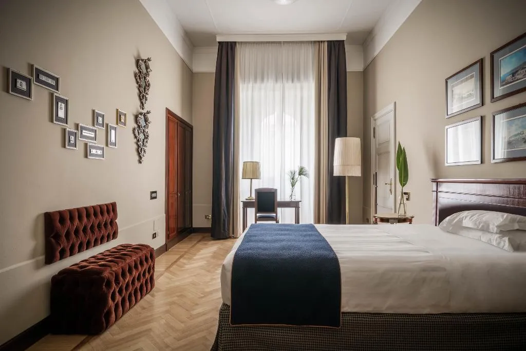 Room CLASSIC Room, Grand Hotel et de Milan, Milan