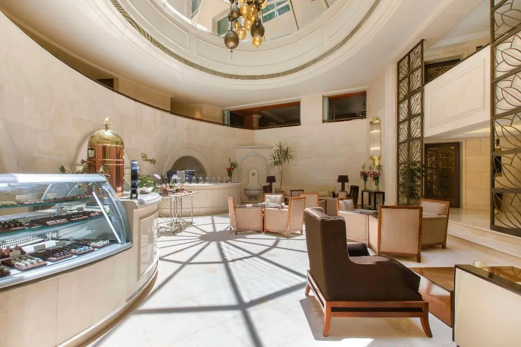 Sports and Entertainment, Kempinski Nile Hotel Garden City Cairo, Cairo