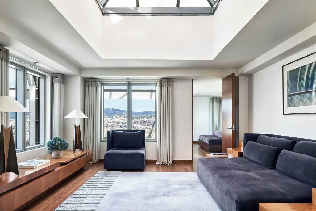 Room, Hotel Arts, Barcelona