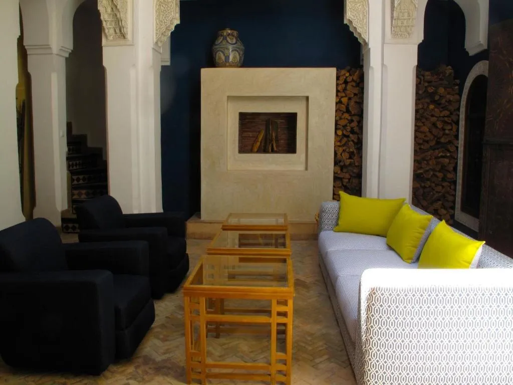 Room, Riad Les Yeux Bleus, Marrakech