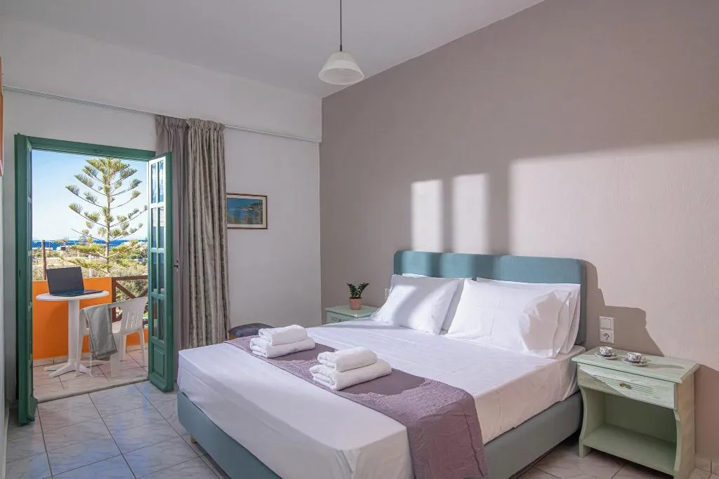 Lobby, Portokali Hotel Apartments (12+), Crete