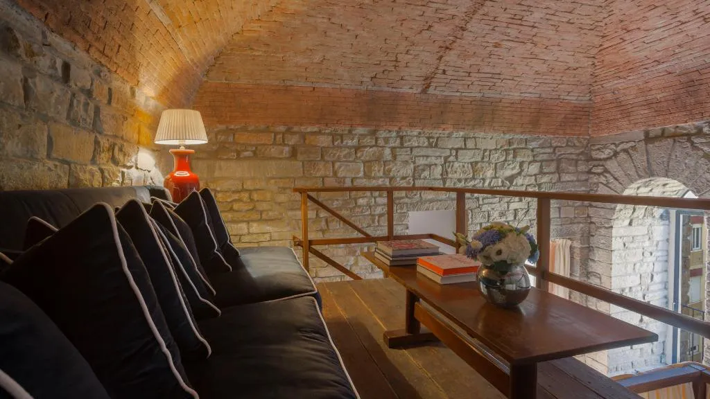 STUDIO CLASSIC Room, Hotel Lungarno, Florence
