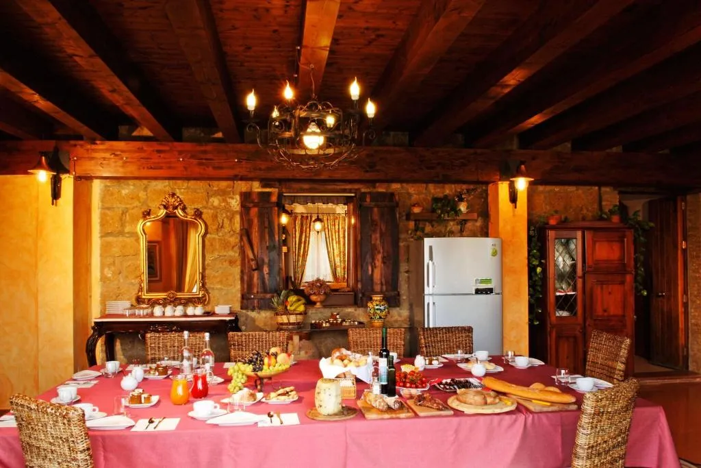 Restaurant, La Casa sulla Collina d'Oro, Palermo