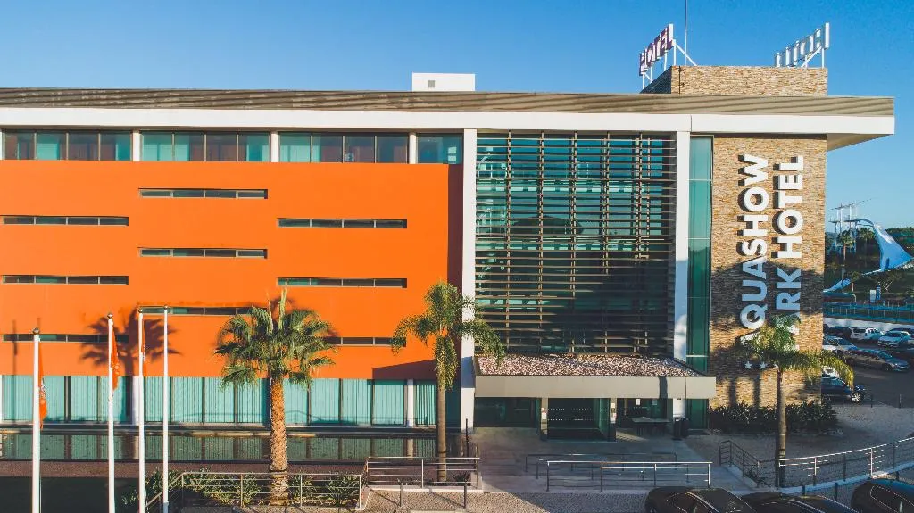 General view, Aquashow Park Hotel, Algarve