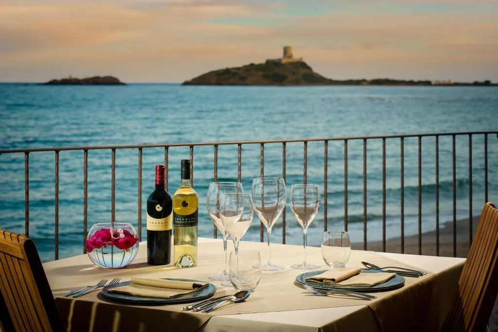 Restaurant, Sant Efis, Cagliari