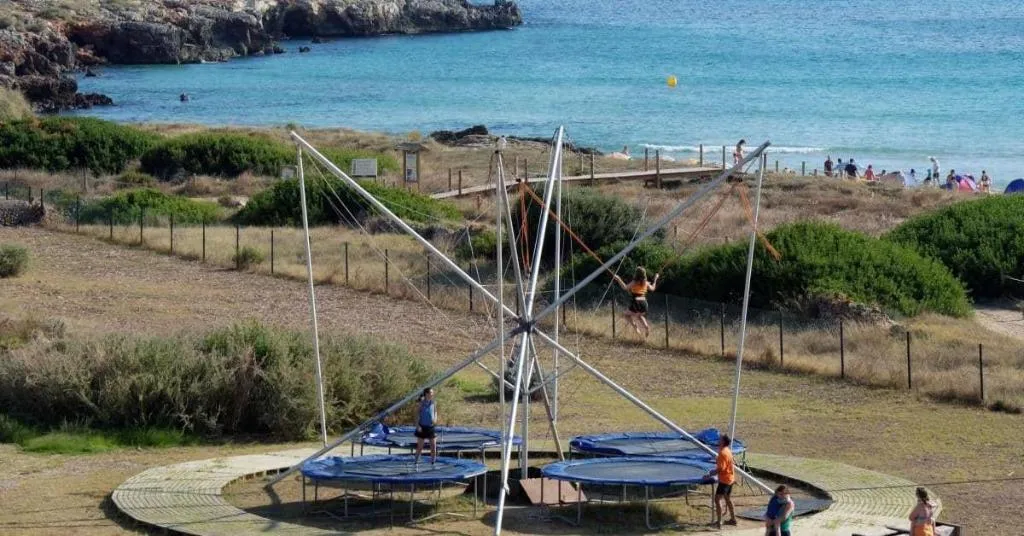 Sports and Entertainment, Sol Milanos Pinguinos, Menorca