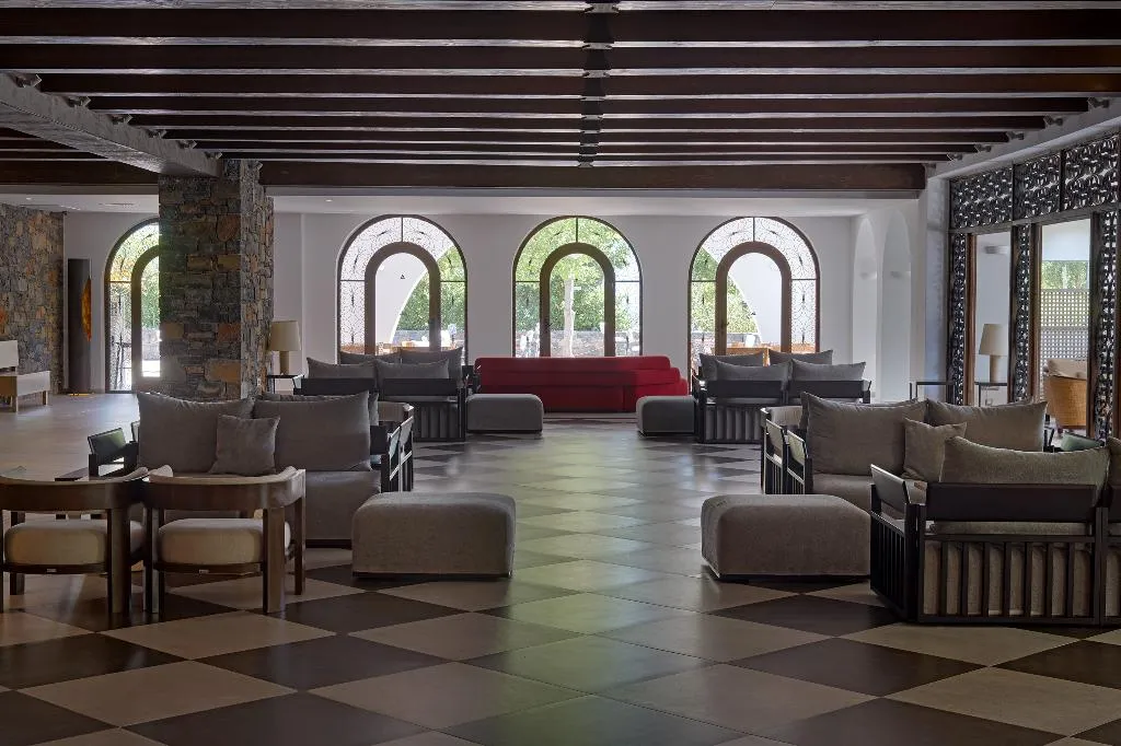 Lobby, Atlantica Akti Zeus, Crete