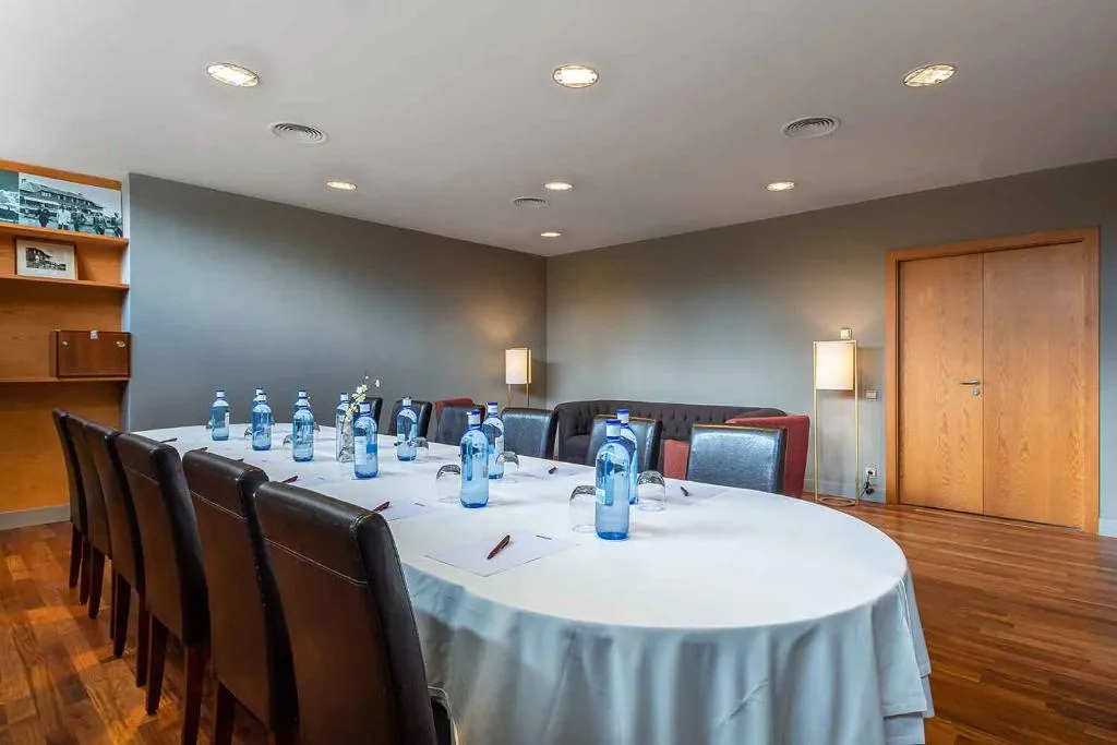 Conferences, Xalet del Golf, Barcelona