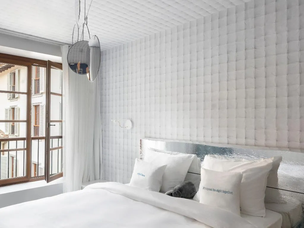 Room, 25hours Hotel Piazza San Paolino, Florence