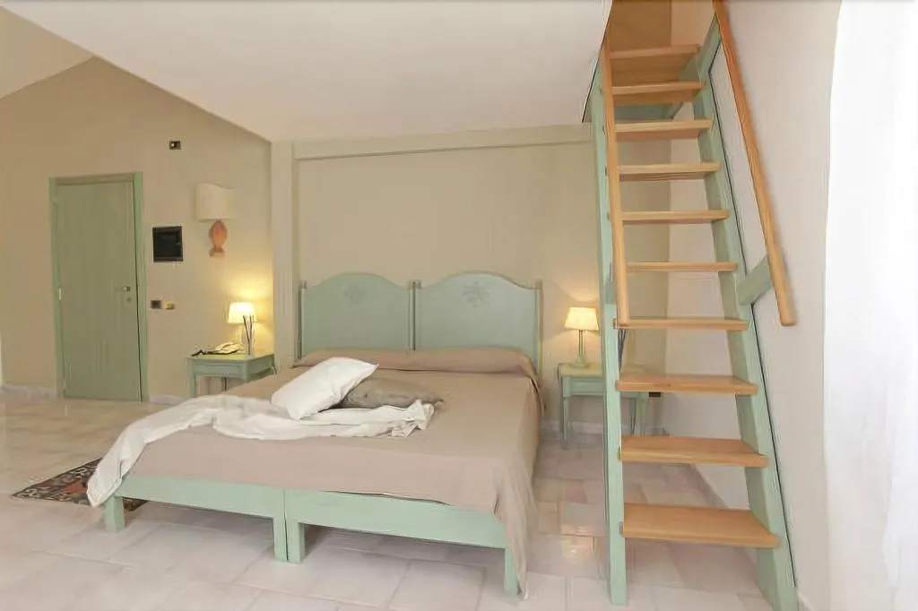 Room, Hotel Puntamajata, Catania