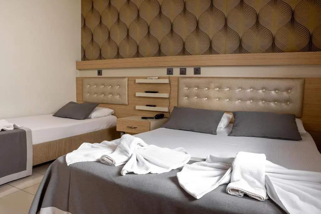 Room, Gunduz Otel, Antalya