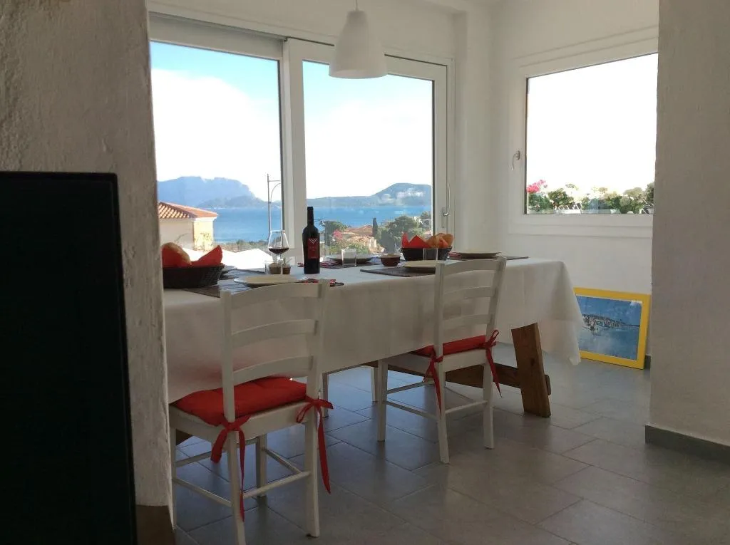 Restaurant, B&B Domus de Diana, Olbia