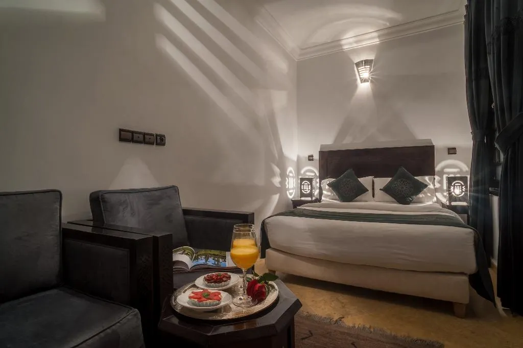 DOUBLE SUPERIOR Room, Riad Aliya, Marrakech