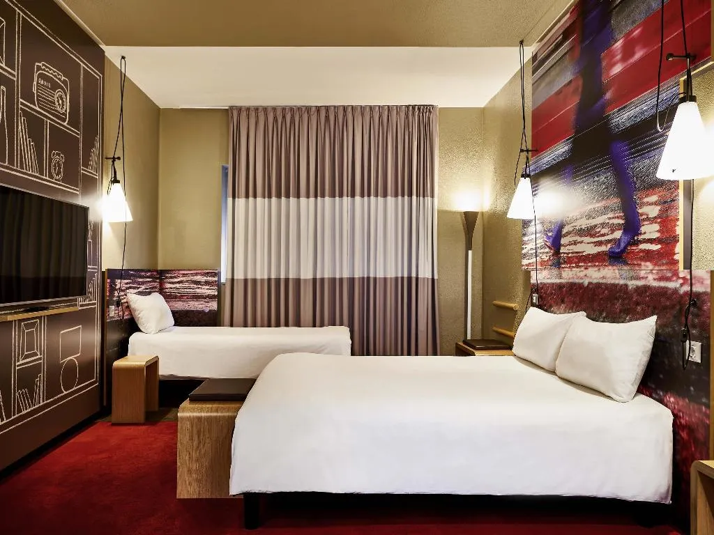 Room, Ibis Milano Centro, Milan