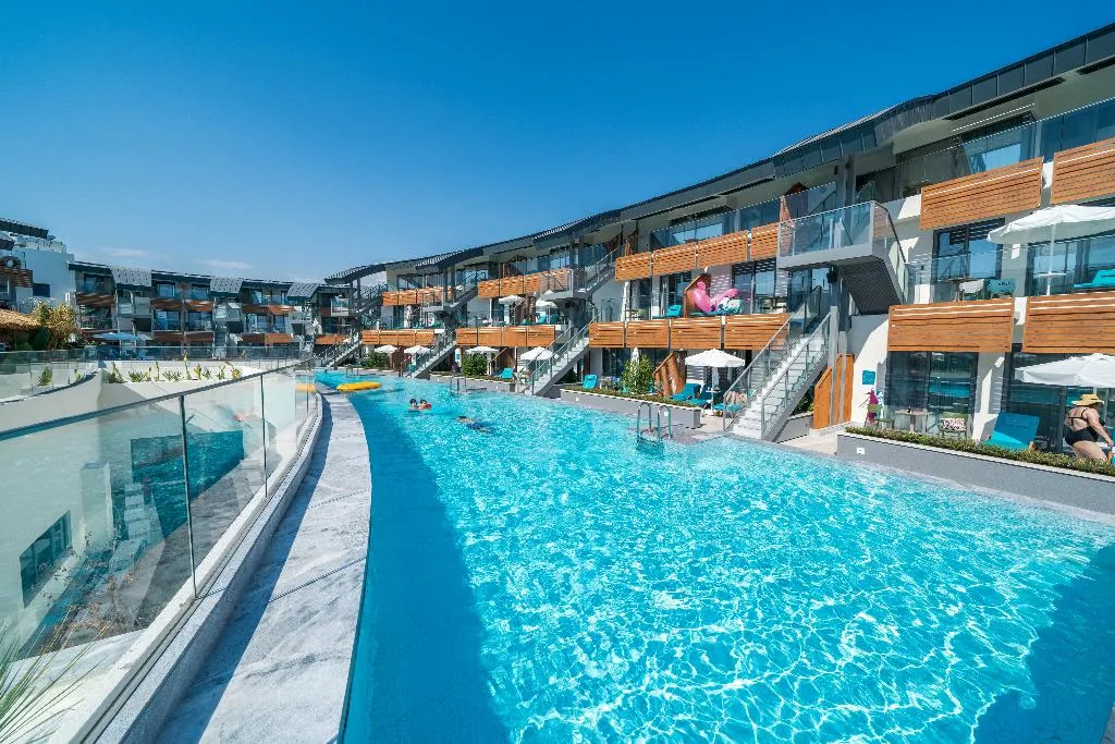 Pool, Liberty Fabay Hotel, Dalaman
