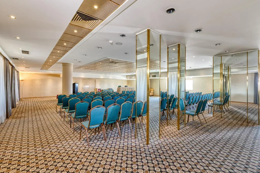 Conferences, Divani Caravel, Athens