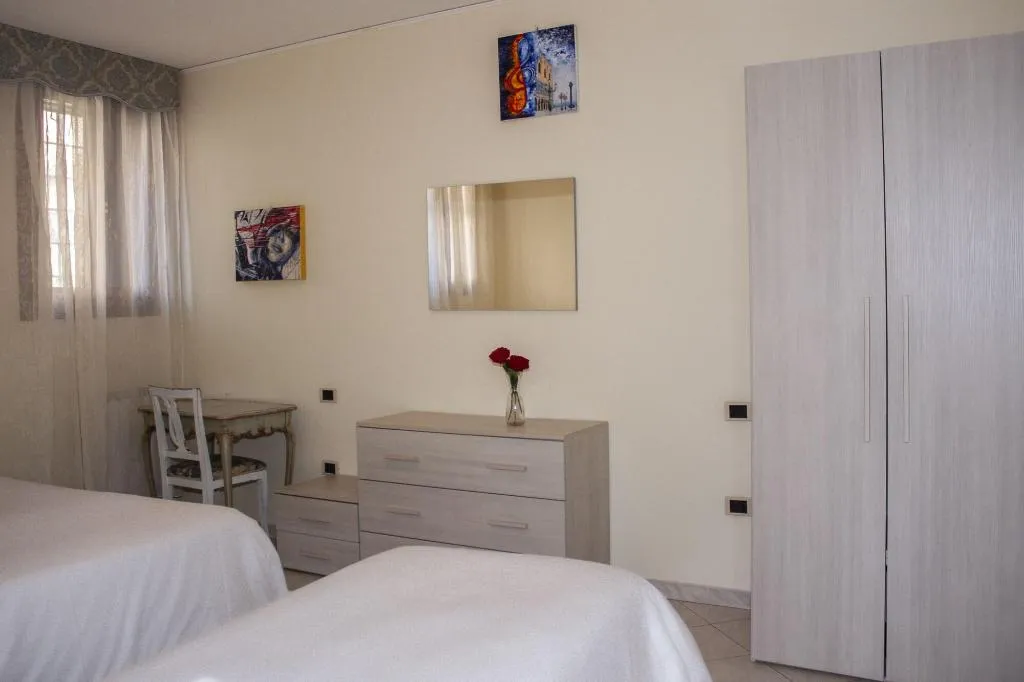 Room, Ai Tre Ponti, Venice