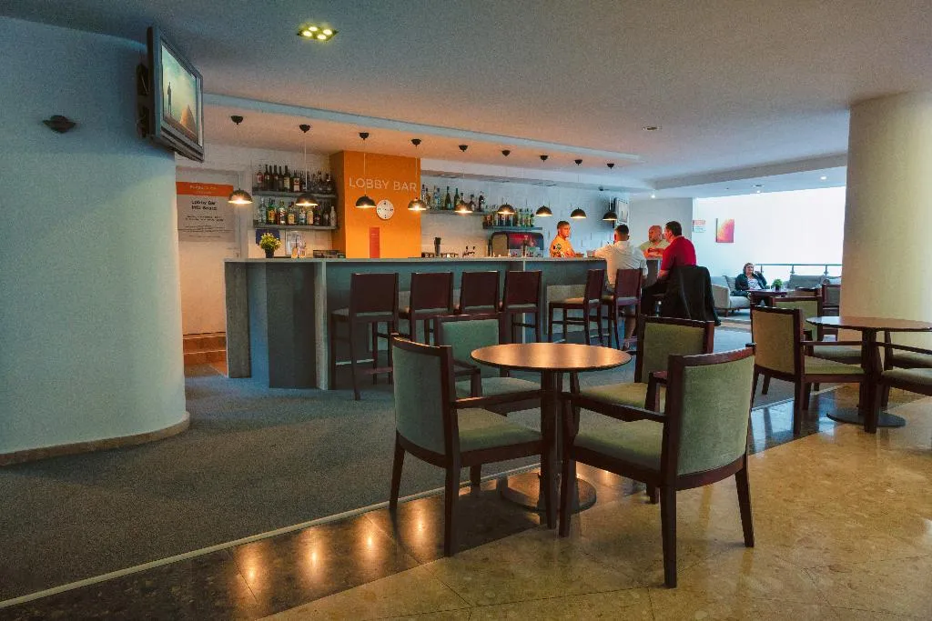 Bar, Park Hotel Odessos, Varna