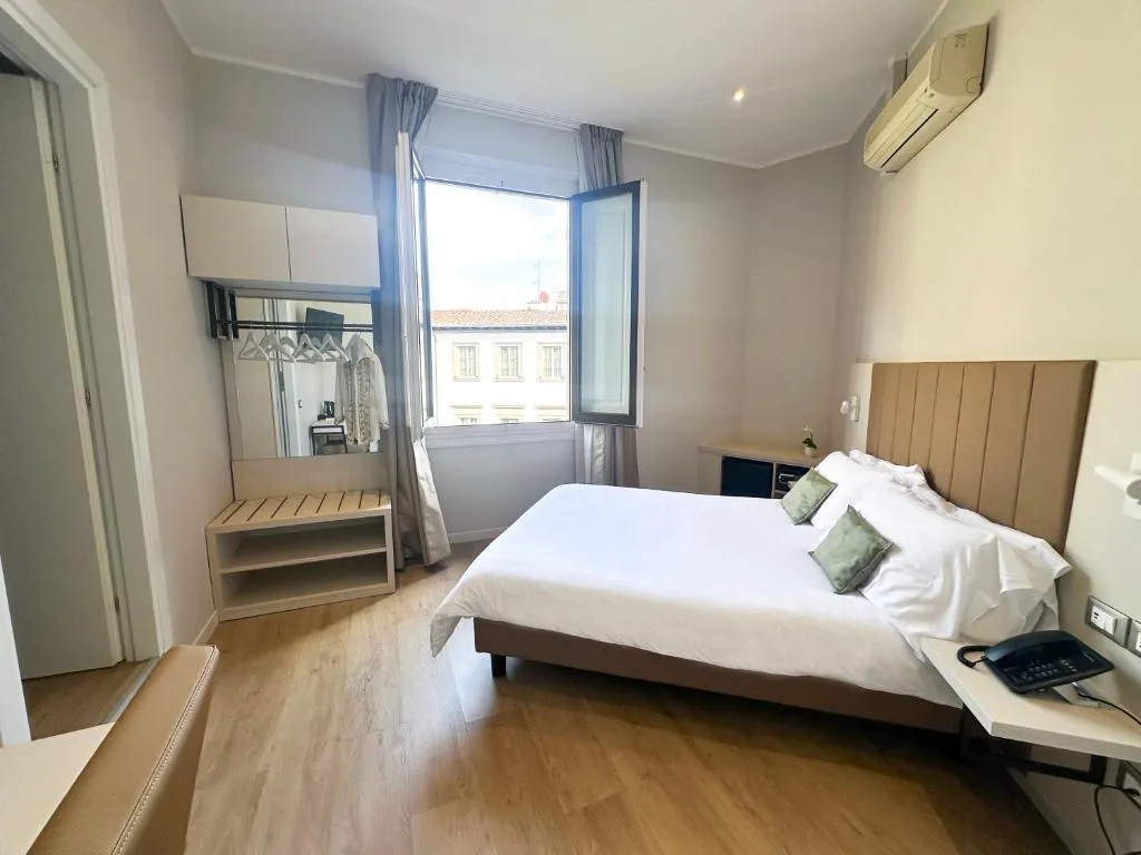 DOUBLE CLASSIC Room, Hotel Giappone, Florence
