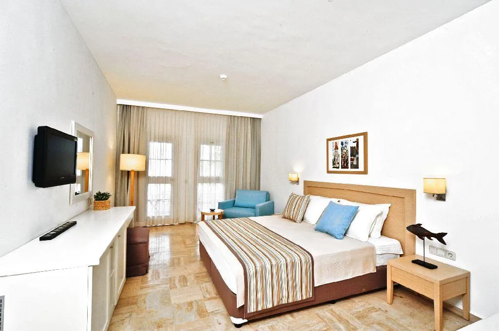 DOUBLE LAND VIEW Room, Izer Hotel, Bodrum