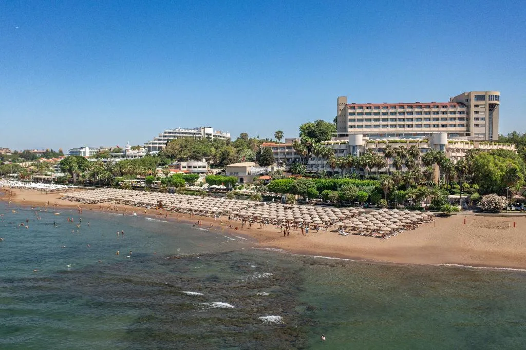 General view, Melas Resort Hotel Side, Antalya