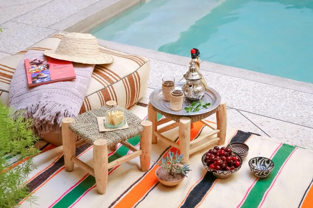 Pool, Riad Olema Et Spa, Marrakech