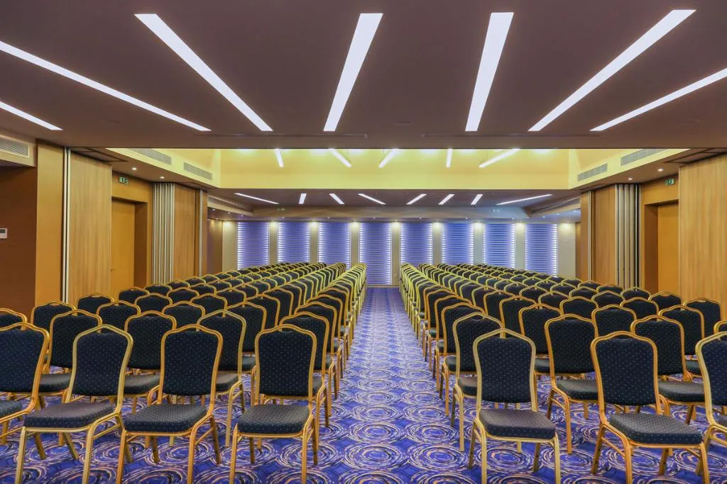 Conferences, Eden Roc, Rhodes