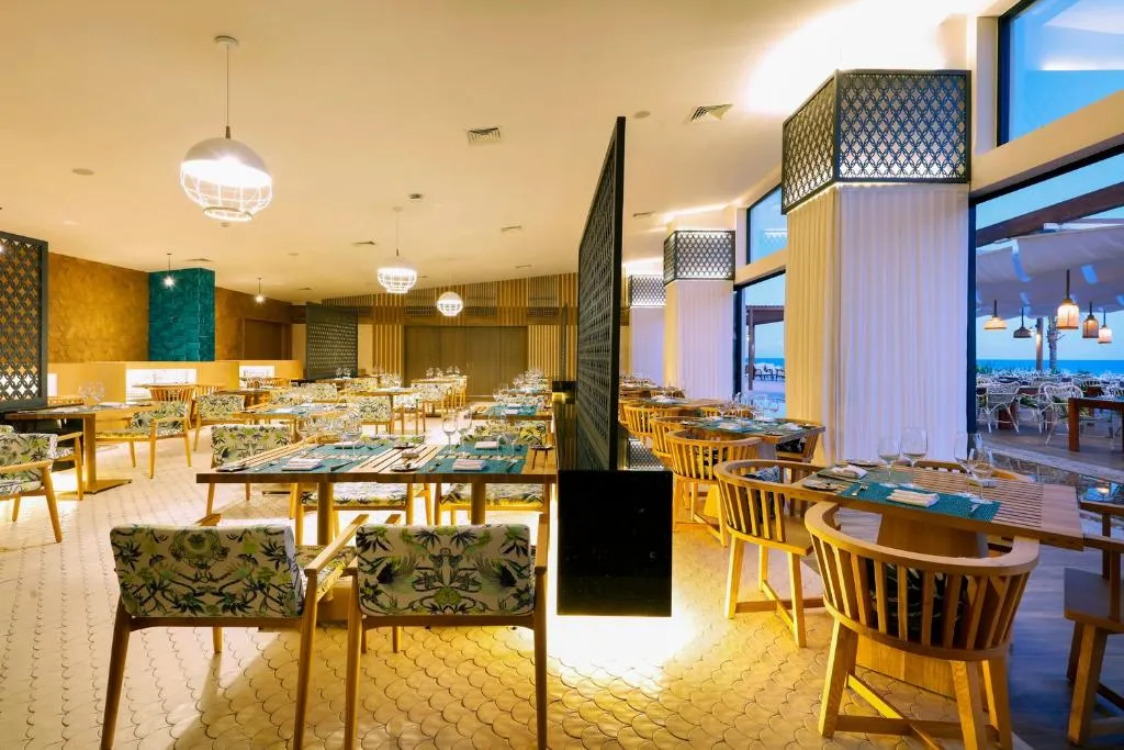 Restaurant, TRS Yucatan Hotel, Cancun Area
