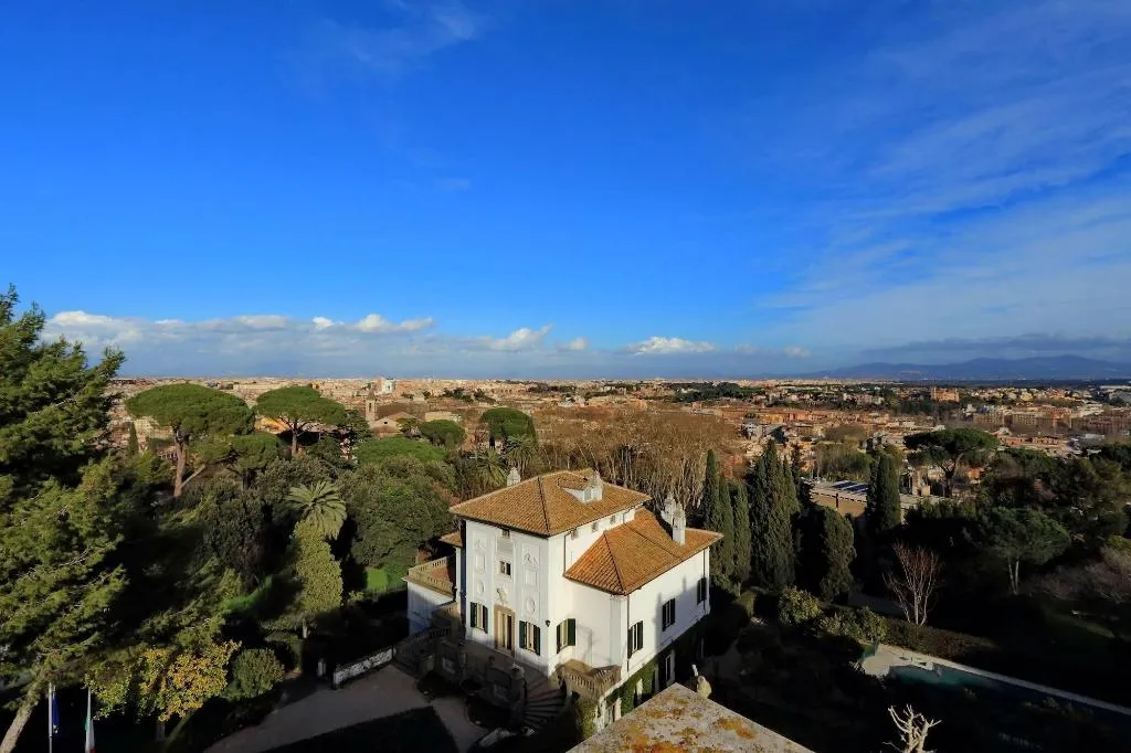 General view, Domus Monamì Luxury Suites, Rome