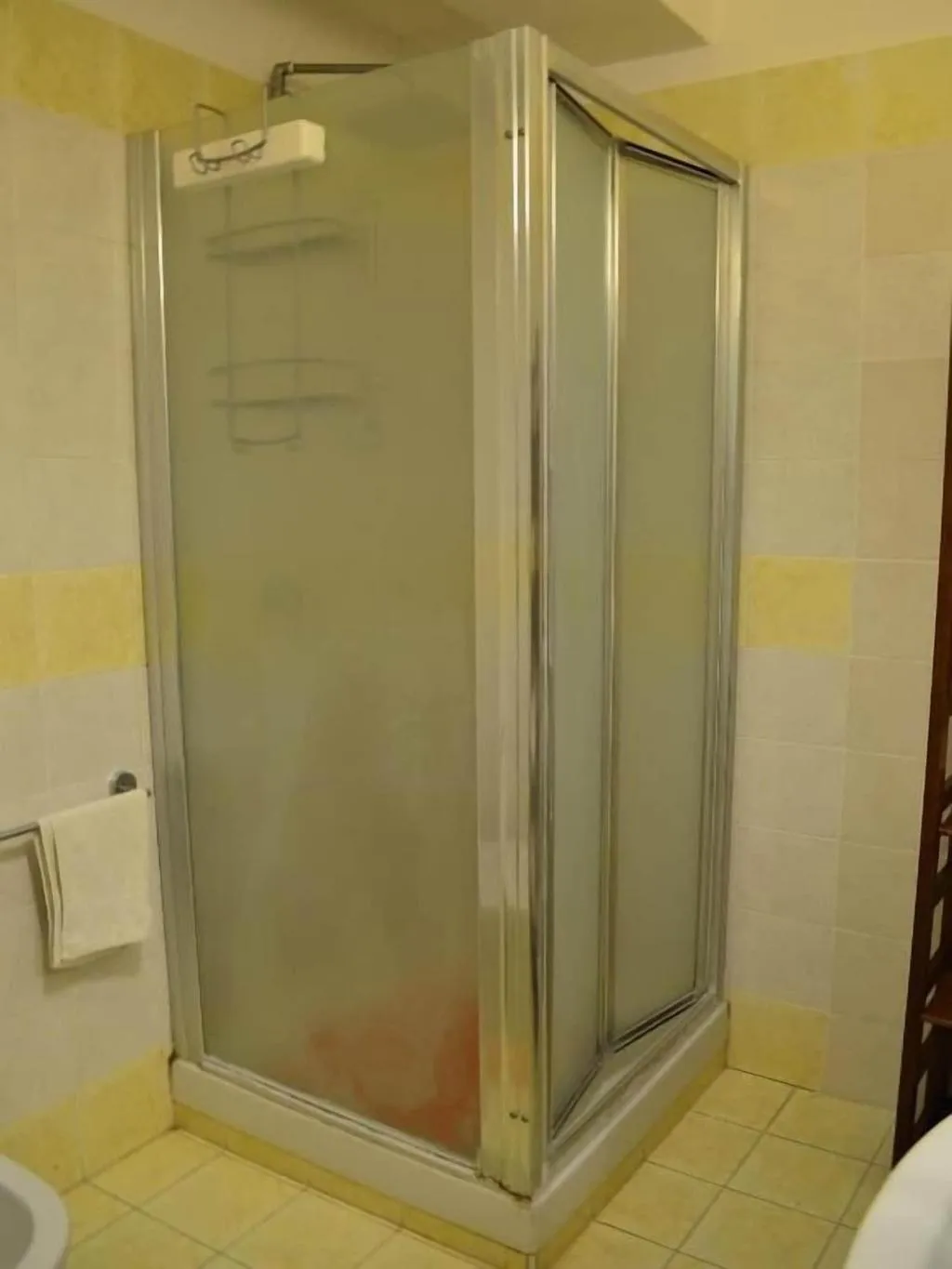 Room, B&B Il Lapillo, Naples