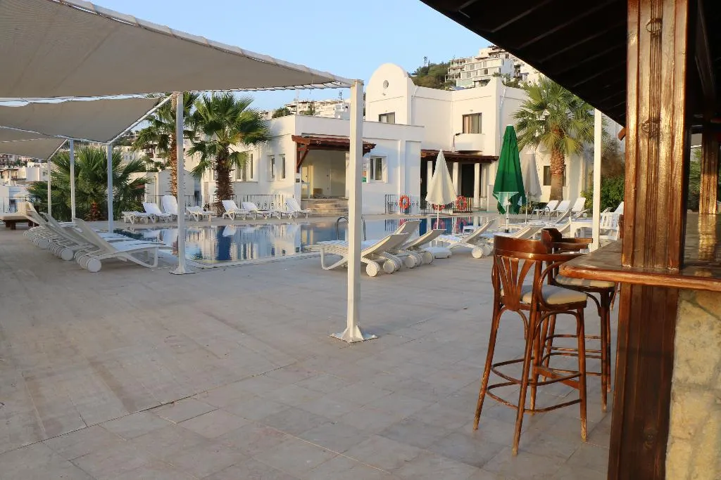 Pool, Otel Marina'Da, Bodrum