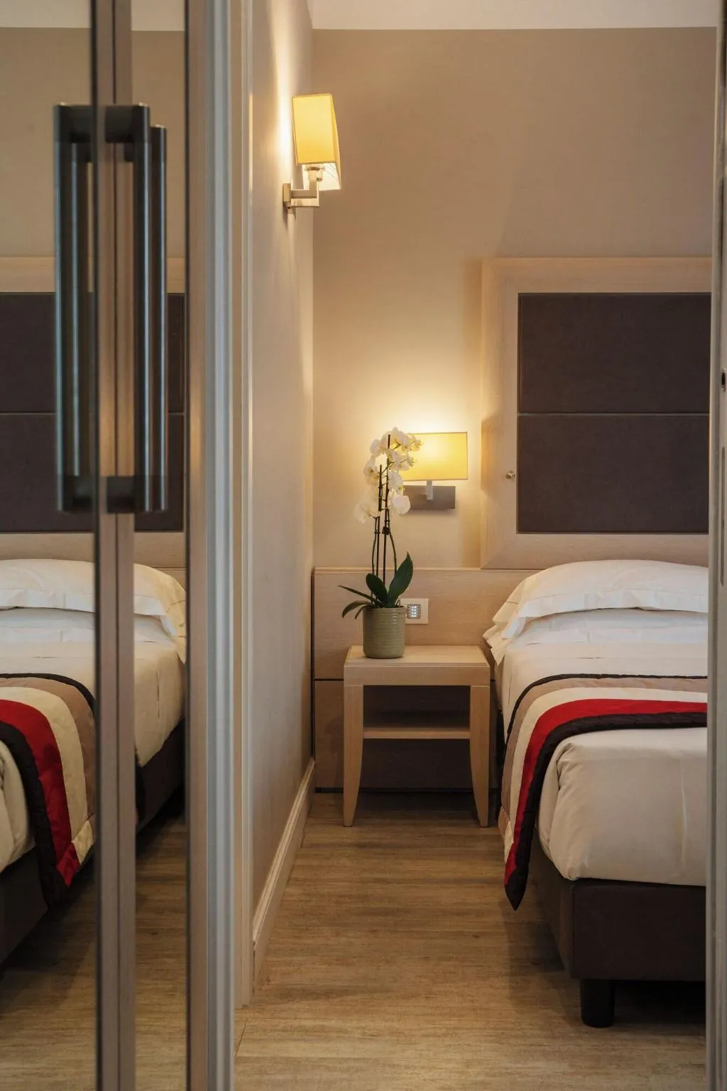 Room, Villa Maria Regina, Rome