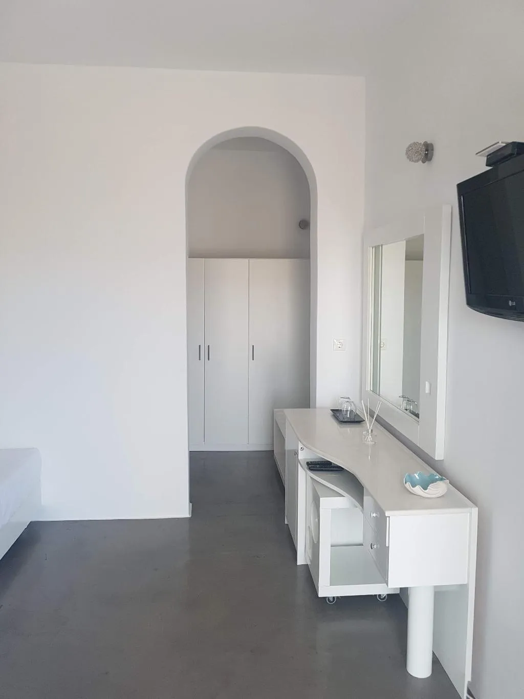 SUITE SEA VIEW CAPACITY 3 Room, Karma Suites, Mykonos