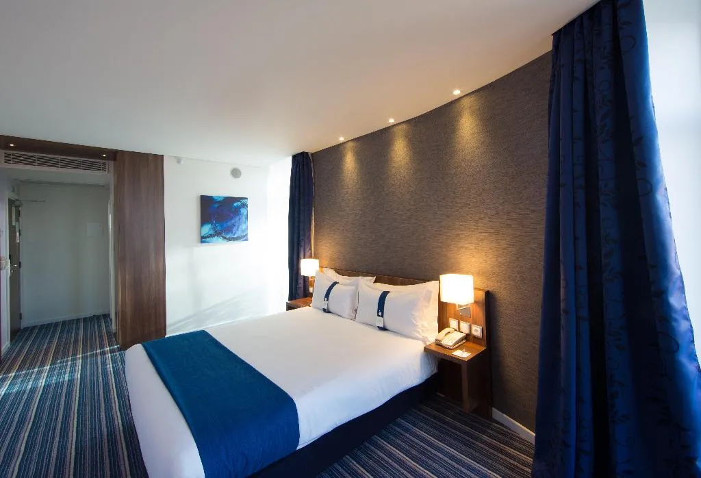 DOUBLE WITH DOUBLE BED Room, Holiday Inn Express Av.Liberdade, Lisbon
