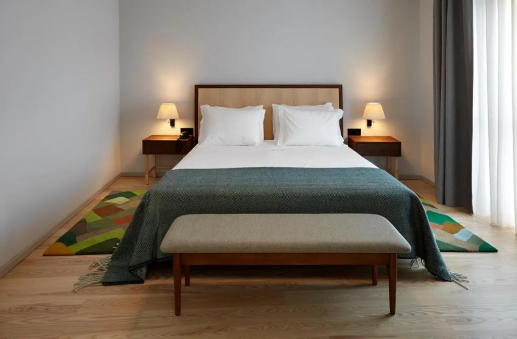Double or Twin STANDARD Room, Abrigo da Montanha Hotel Rural & SPA, Porto