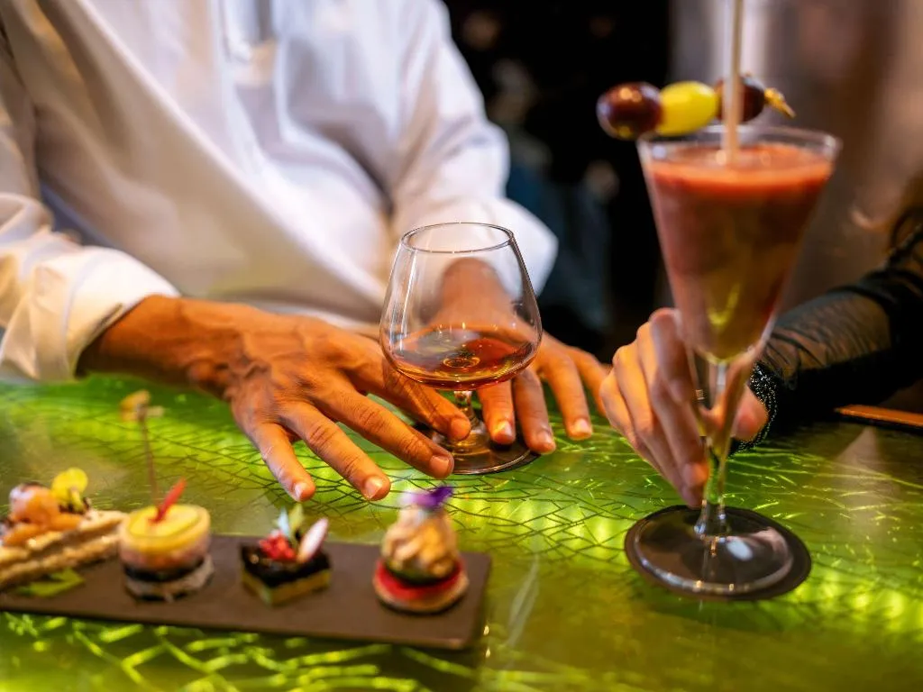 Bar, Le Diwan Hotel Rabat - MGallery Collection, Rabat