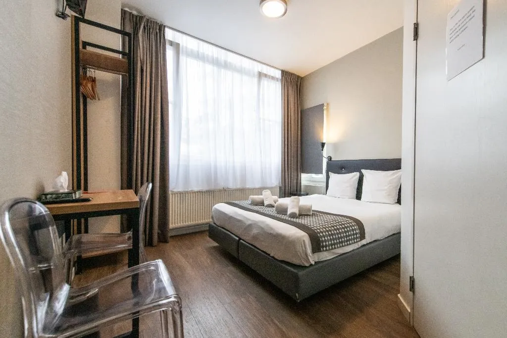 DOUBLE STANDARD Room, Acostar Hotel, Amsterdam
