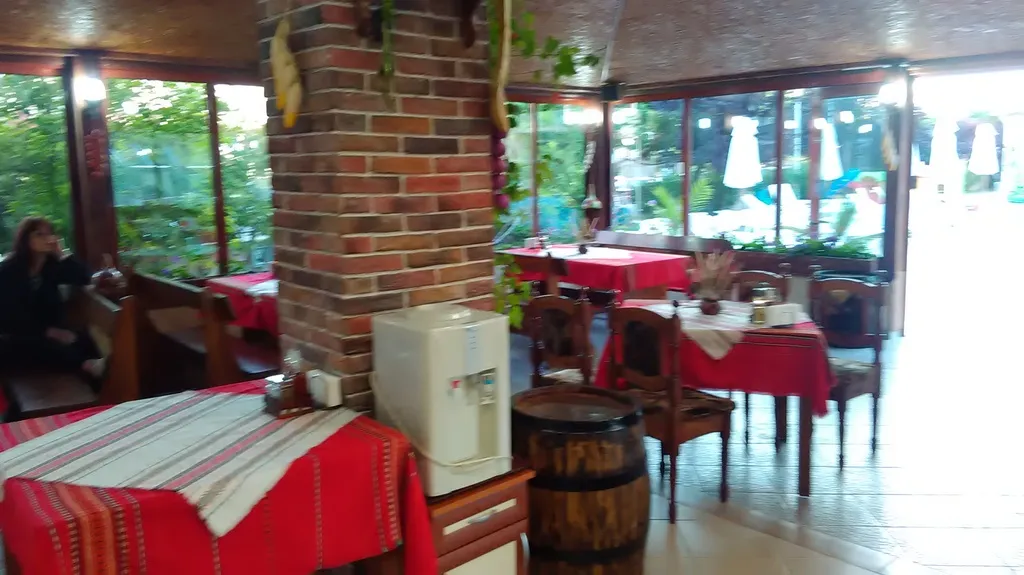 Restaurant, Sunny Holiday Aparthotel, Bourgas