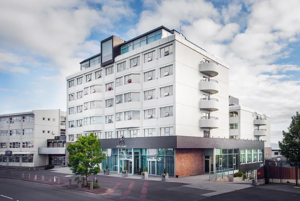 General view, Hotel Island Spa and Wellness hotel, Reykjavik