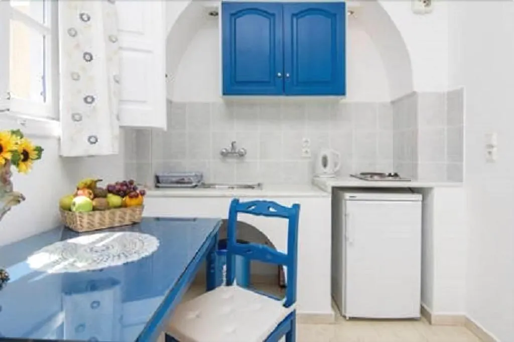 Room, Dioskouri Art Villas, Santorini