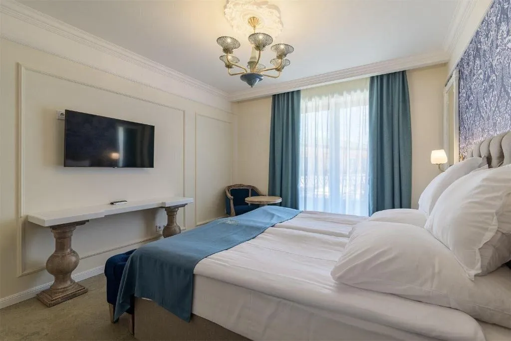 Room, Therma Palace, Varna