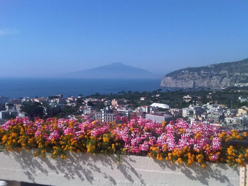 General view, Hotel Cristina, Naples