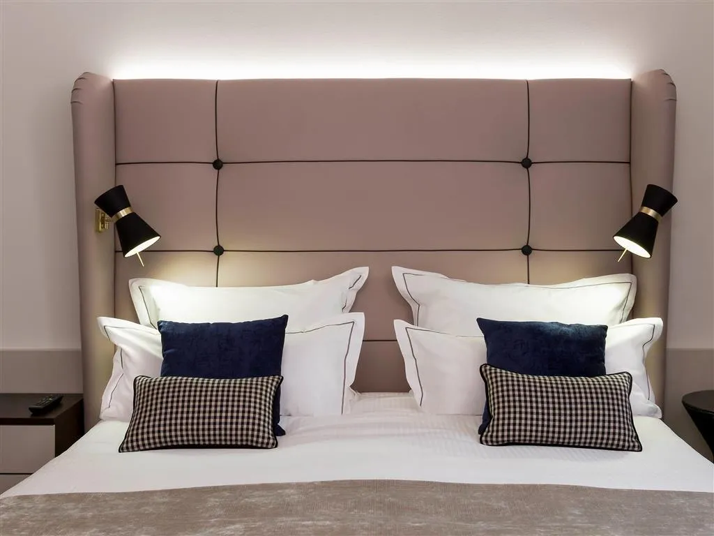 TWIN SUPERIOR Room, Cerretani Hotel Firenze - MGallery Collection, Florence