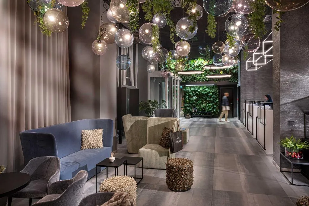 Lobby, J44 Lifestyle Hotel, Venice