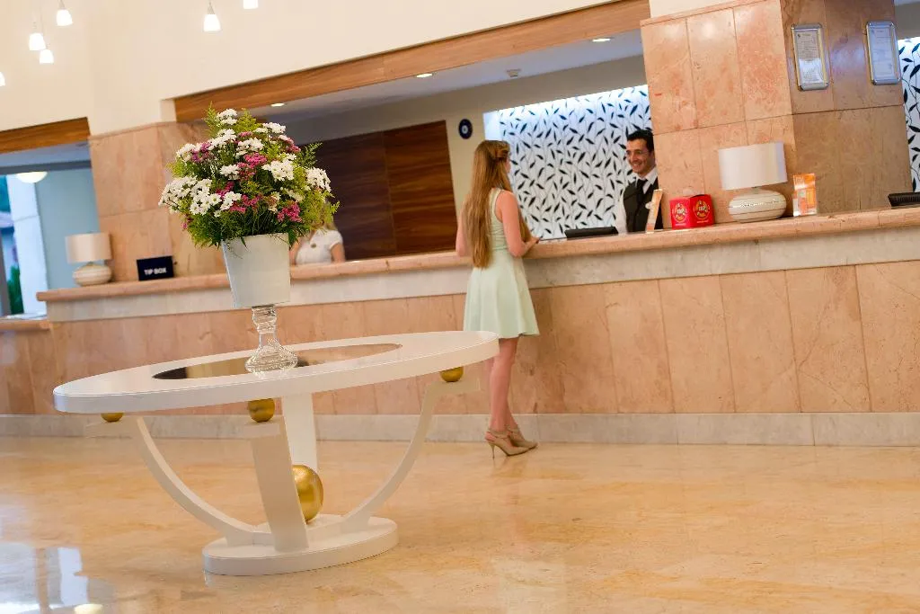 Lobby, Seven Seas Hotel Life, Antalya